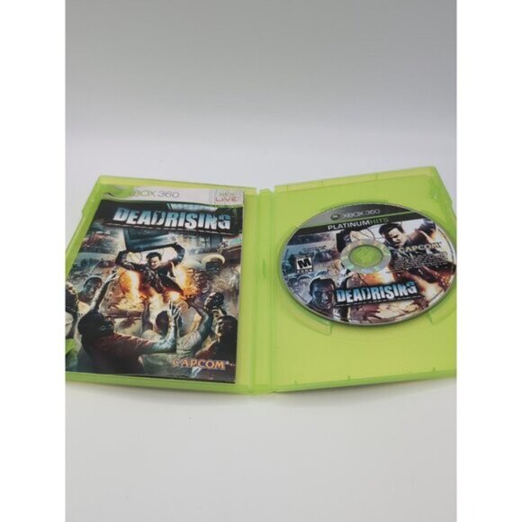 Dead Rising (Microsoft Xbox 360, 2006) - Picture 3 of 3